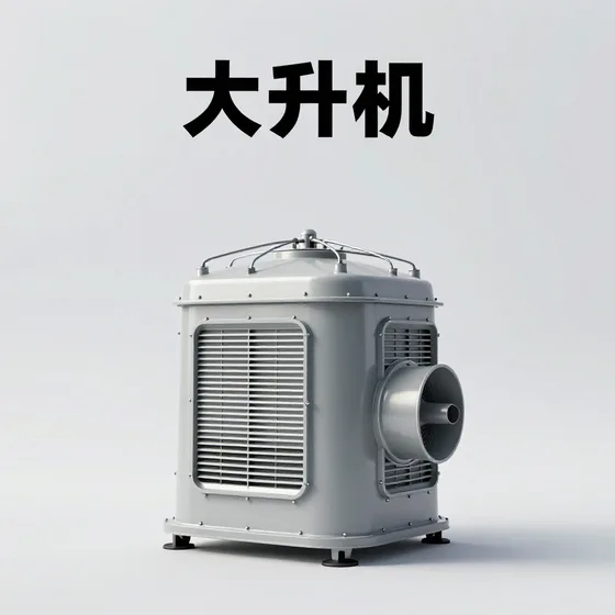 大升风机