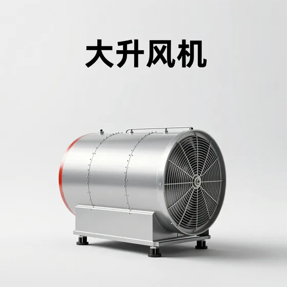 大升风机