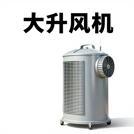 大升风机