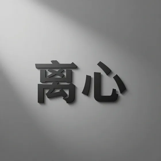 离心