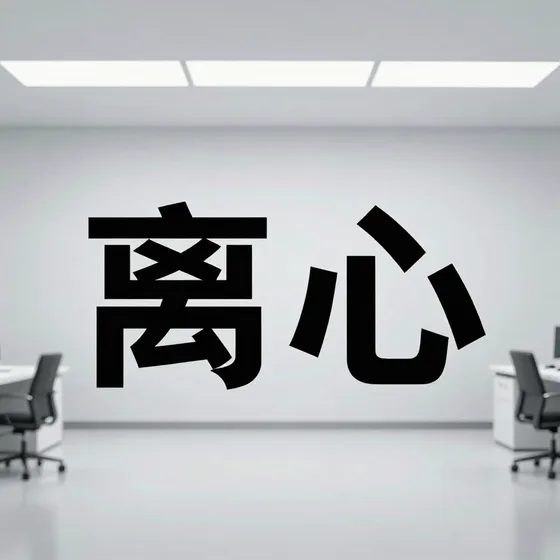 离心